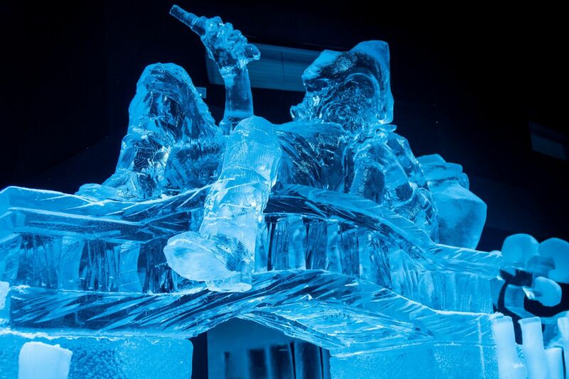 Kerstvakantie in Europa-Park