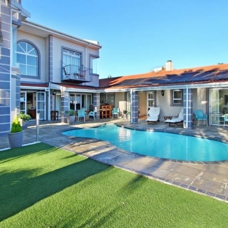 Bed & breakfast in Kaapstad met kinderen