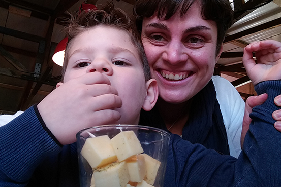Uit eten in de Ardennen met kinderen Uit eten in de Ardennen met kinderen