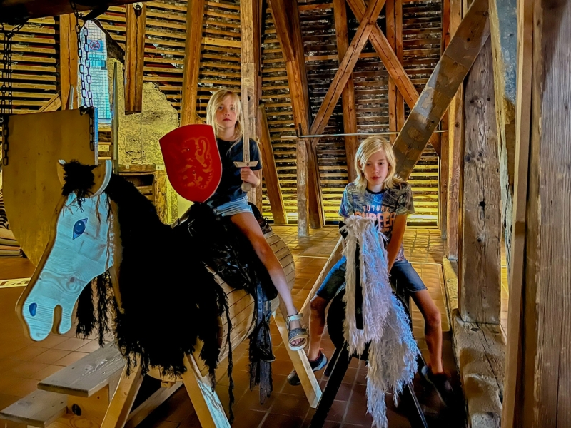 Berner Oberland met kinderen