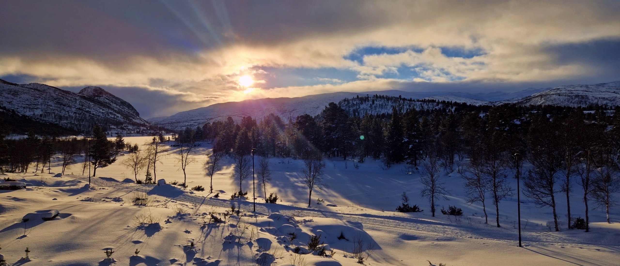 Setesdal, kindvriendelijk skiën in een Noors winterparadijs