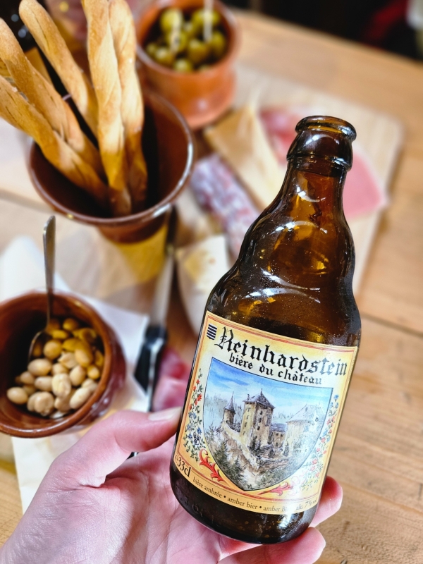 Bier van Reinhardstein