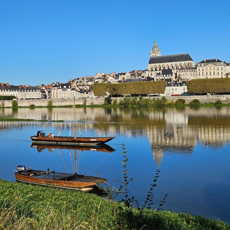 Blois Frankrijk met kinderen