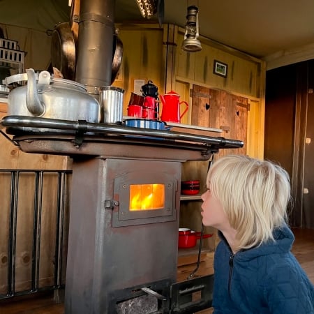 BoerenBed België met kinderen