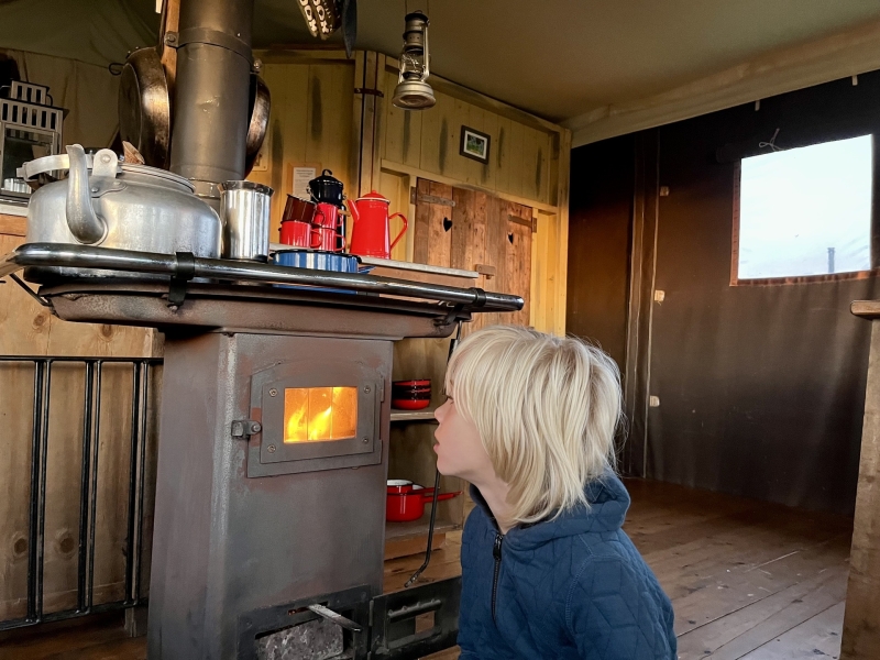 BoerenBed België met kinderen