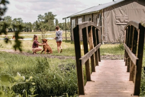 BoerenBed Botterheerd Groningen