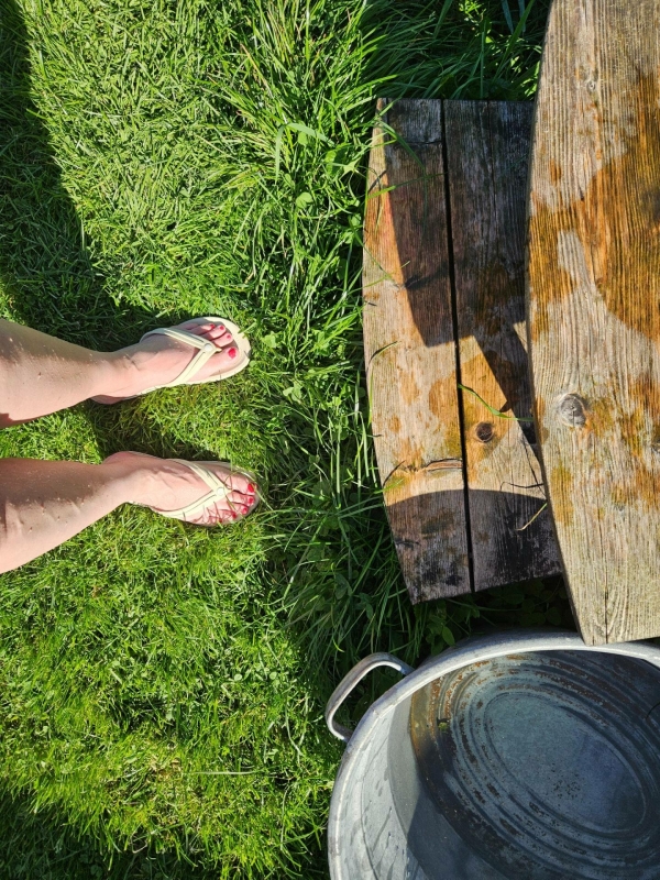 Buiten zijn bij BoerenBed, precies zoals het bedoeld is