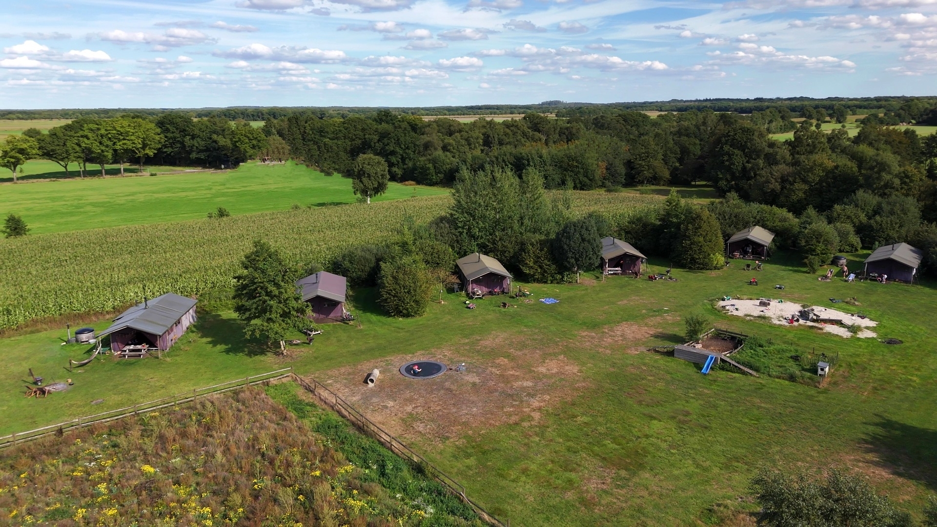 Boerenbed De Kalverweide