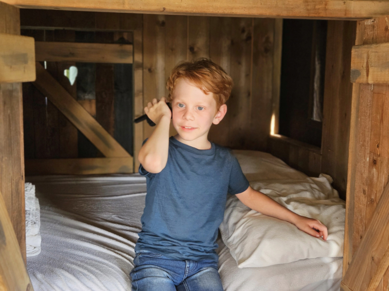 Boerenbed De Kalverweide Drenthe