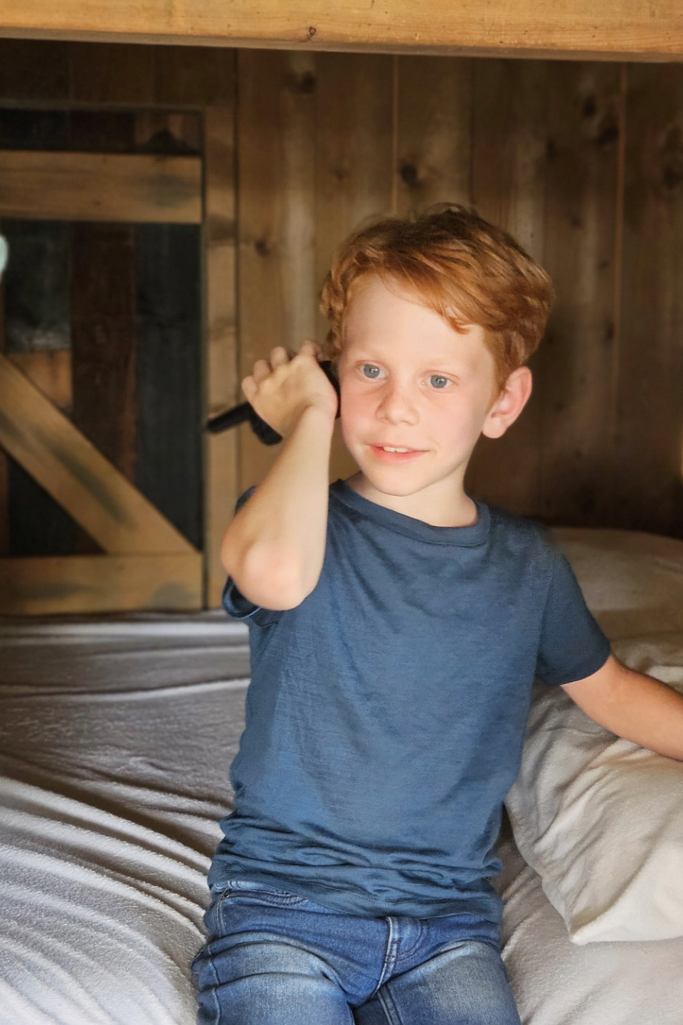 Boerenbed De Kalverweide Drenthe