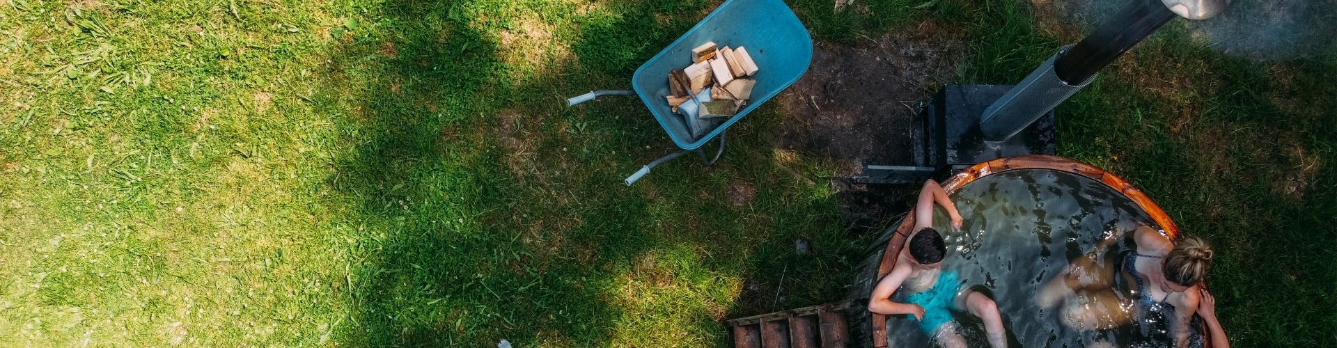 Boerenbed, kamperen op een boerderij