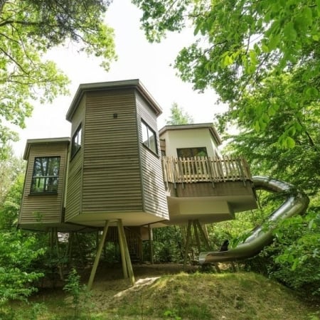 Center Parcs bungalowweken