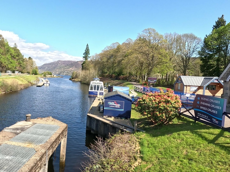 Boottocht Loch Ness met kinderen
