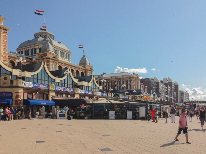 Boulevard Scheveningen