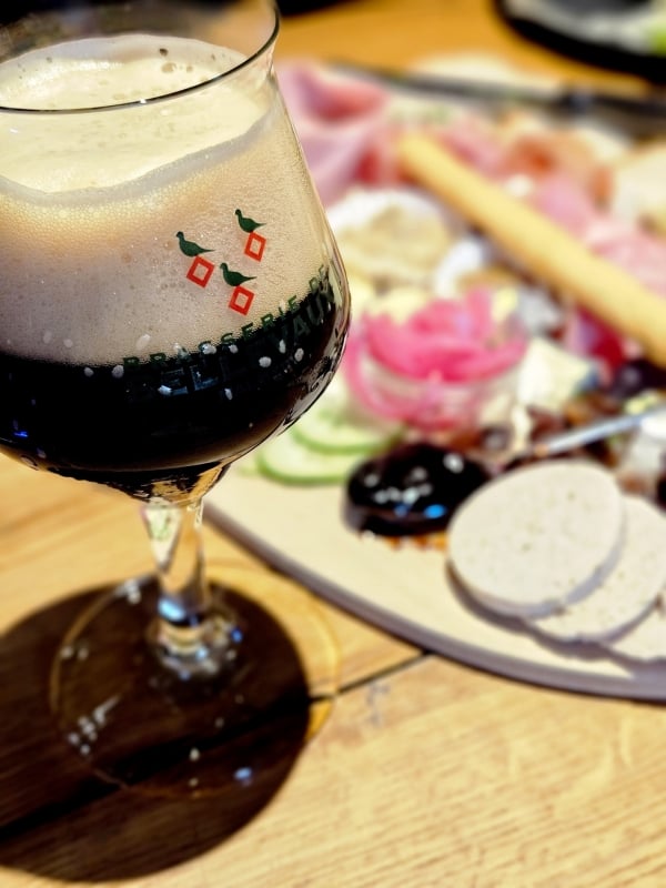 Brouwerij Ardennen en brasserie de Bellevaux