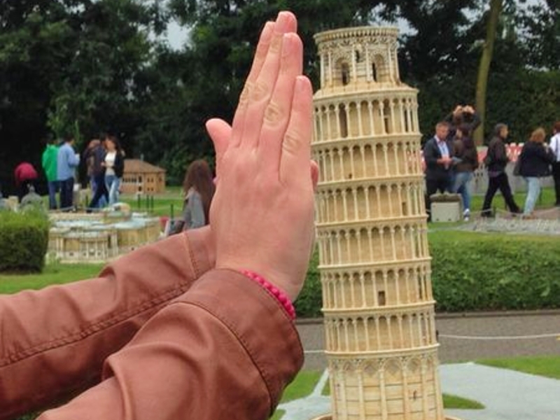 Brussel met kinderen, Mini-Europe