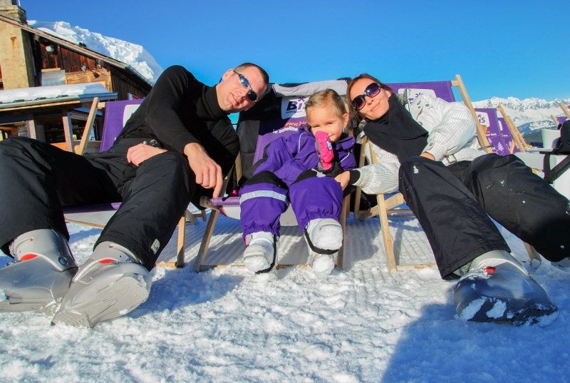 Budgettips voor wintersport met kinderen