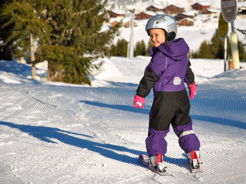 Budgettips wintersport met kinderen