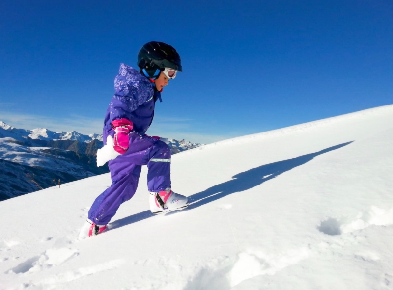Budgettips wintersport met peuter