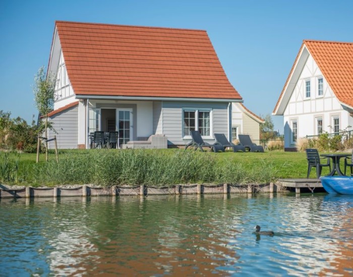 Roompot bungalow aan zee met kids