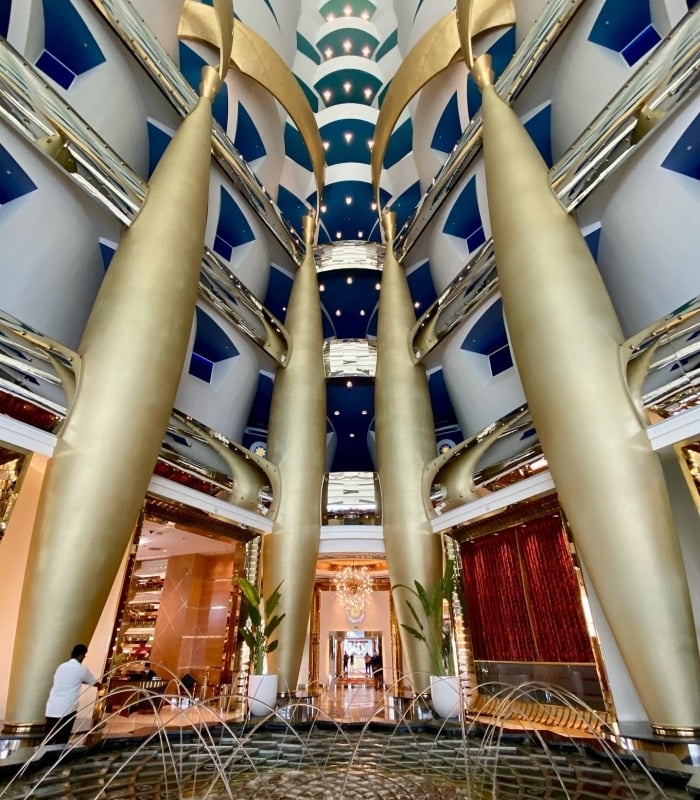 Burj Al Arab Dubai