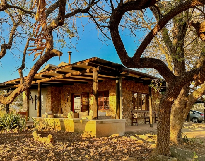 Bush Cottage Zuid-Afrika met kinderen