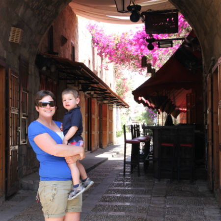 Midden-Oosten met kinderen Byblos