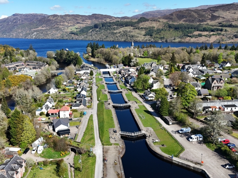 Caledonian Canal