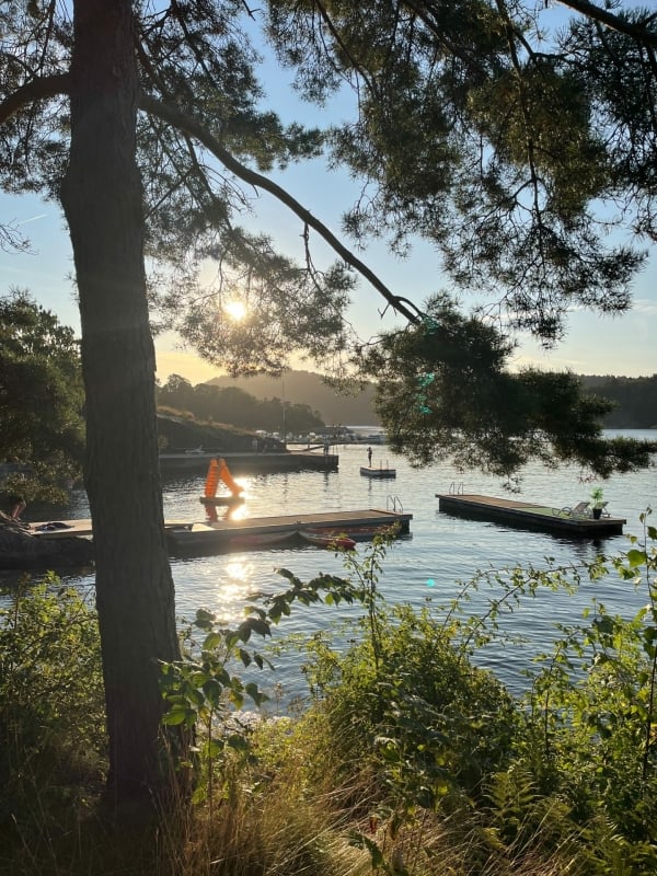 Camping in Noordwegen Sorlandet Feriecenter