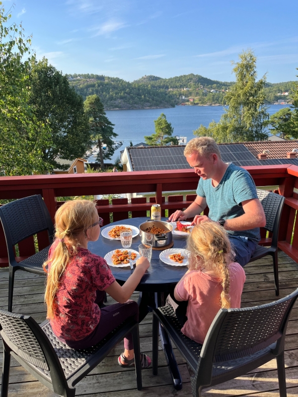 Camping Sørlandet Feriecenter