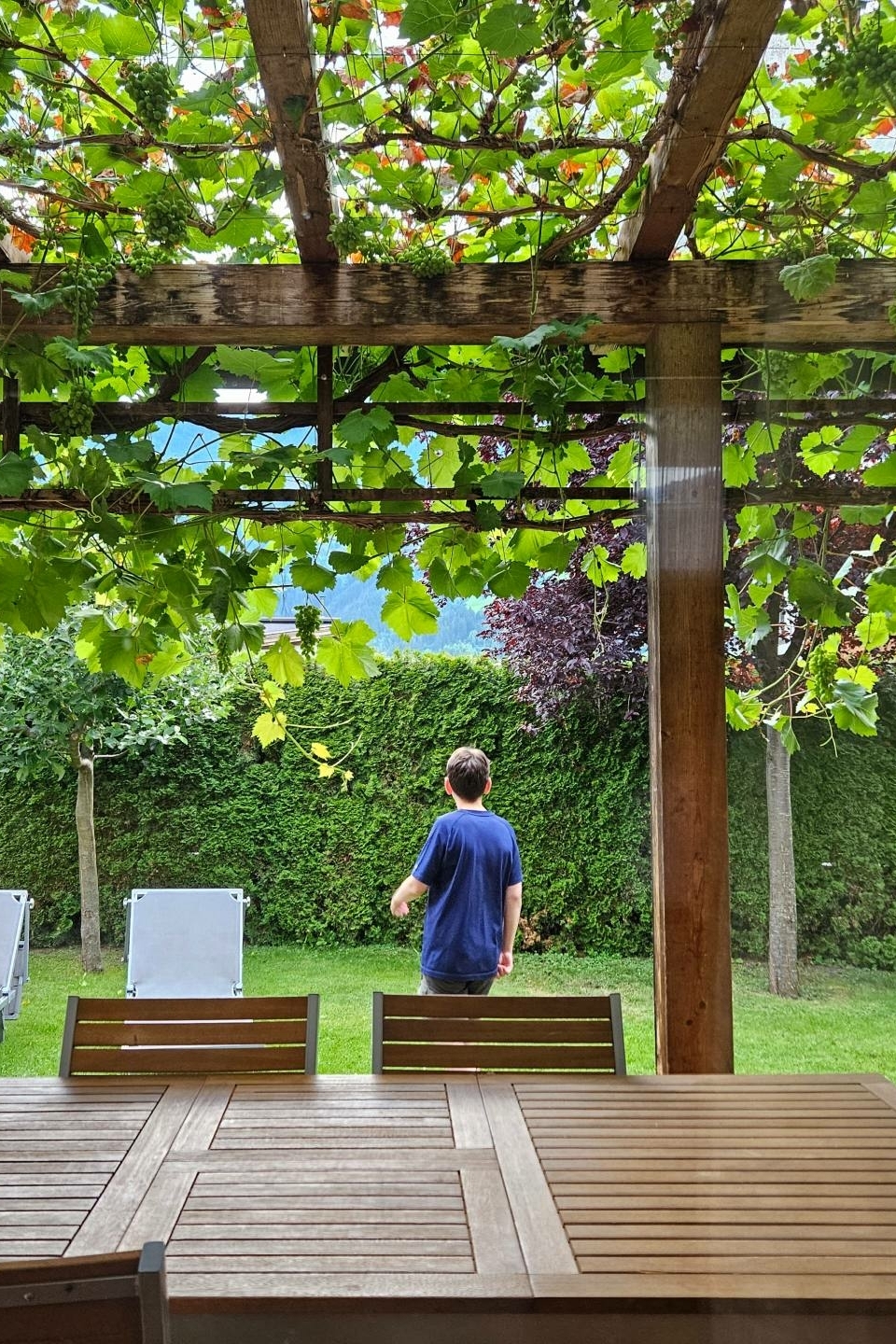 Campingdorf Hofer chalets met kinderen