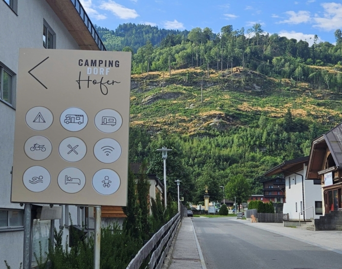 Campingdorf Hofer review