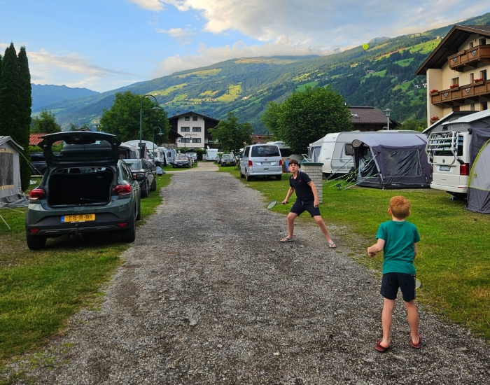 Campingdorf Hofer Zillertal Oostenrijk review