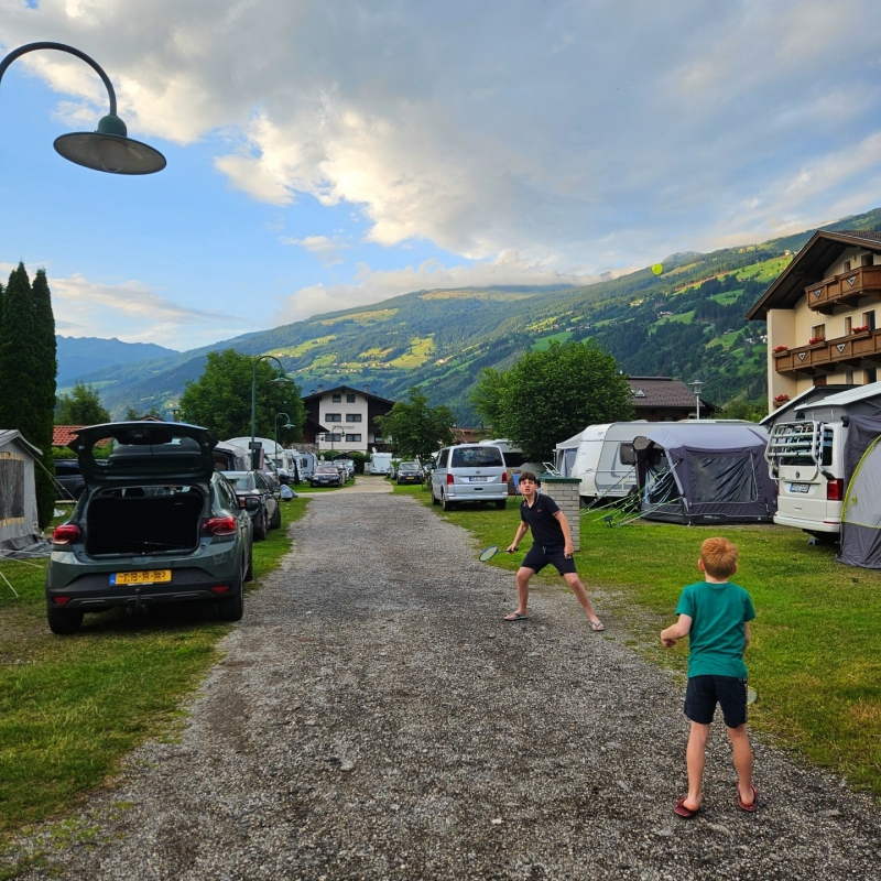 Campingdorf Hofer Zillertal Oostenrijk review