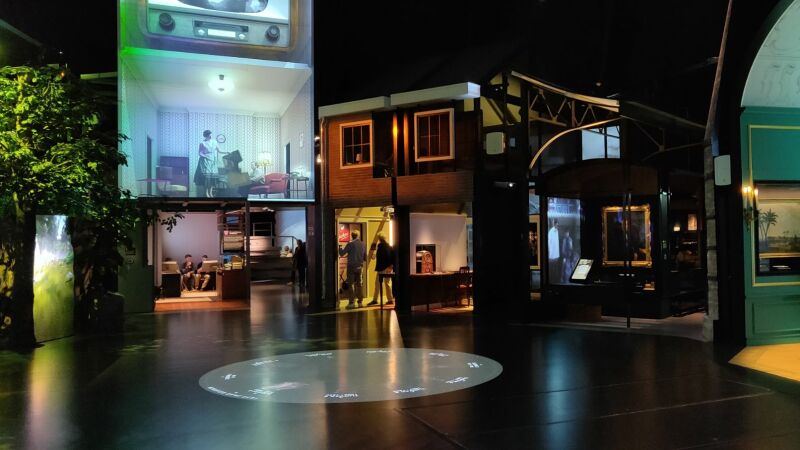 Canon Openluchtmuseum Arnhem met kinderen