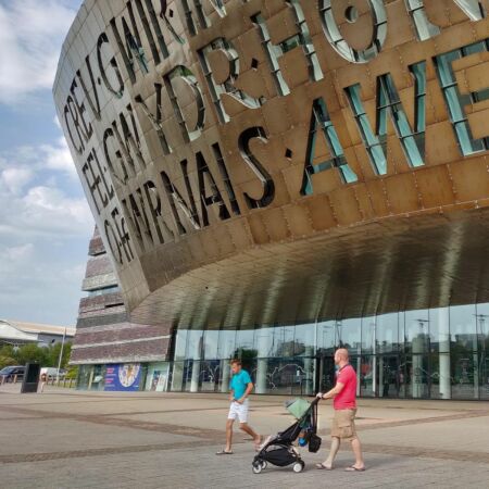 Tips Cardiff met kinderen