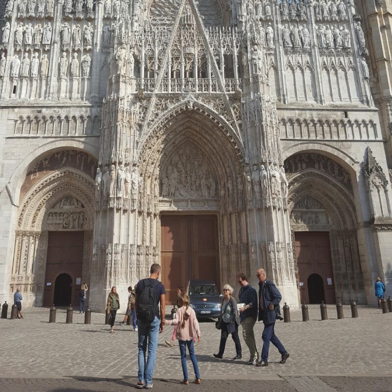 Kathedraal van Rouen