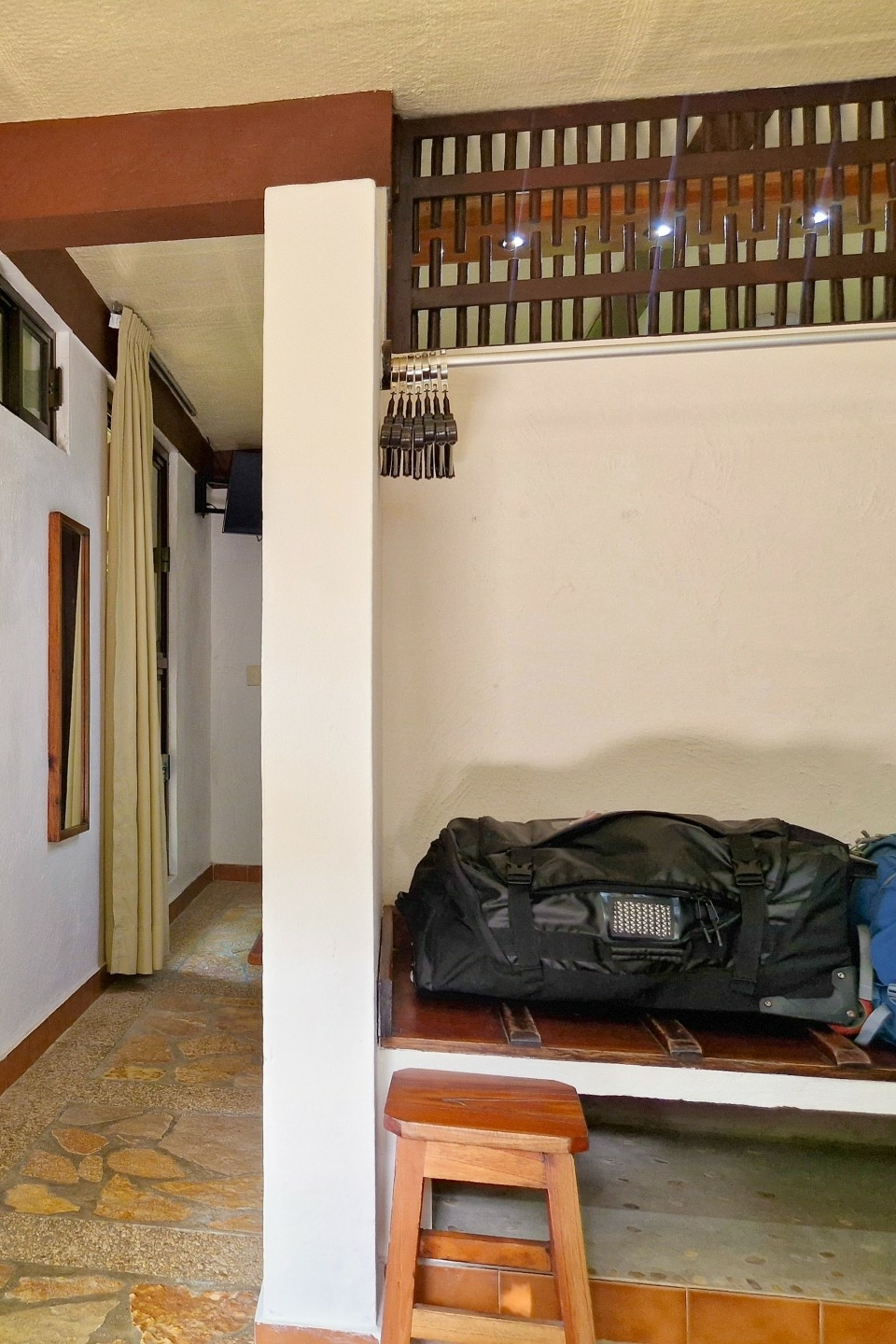 Chan Kah Resort Village bagagerek Chan Kah Resort Village bagagerek