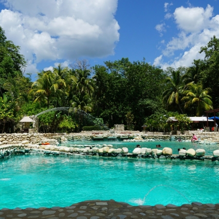 Chan Kah Resort Village Palenque Mexico