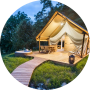 Leuk glamping in Slovenië met kinderen