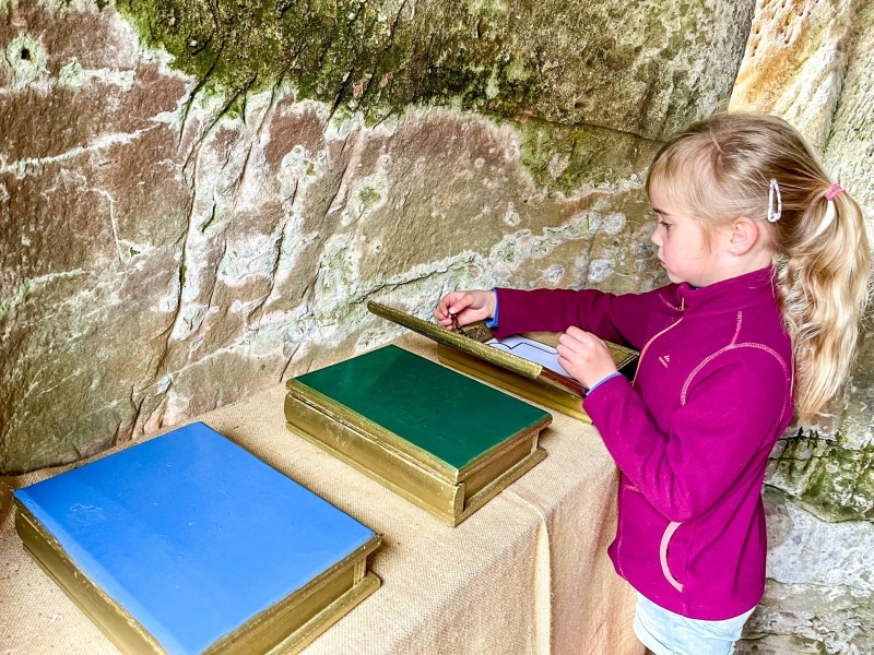 Château de Fleckenstein, Kasteel in de Elzas