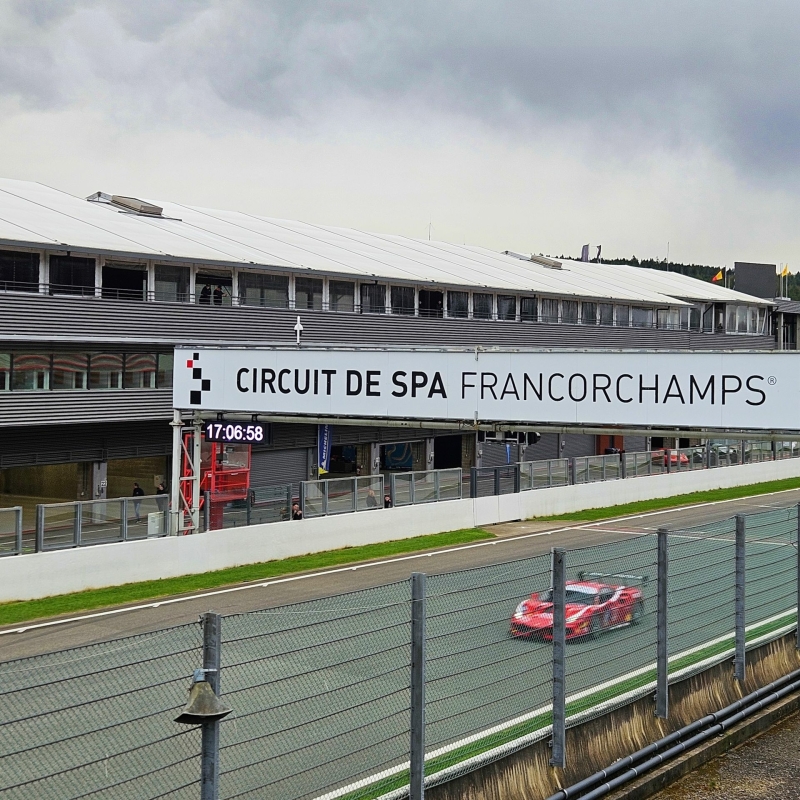 Circuit de Spa Franchorchamps