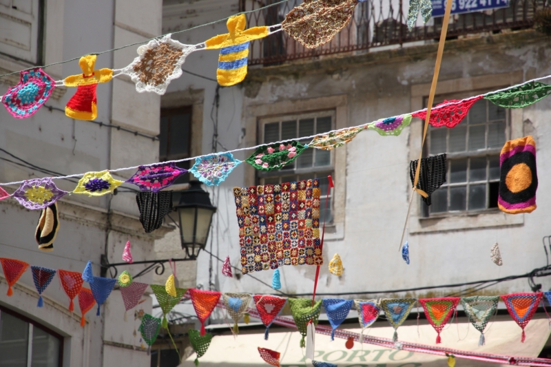 Coimbra met kinderen