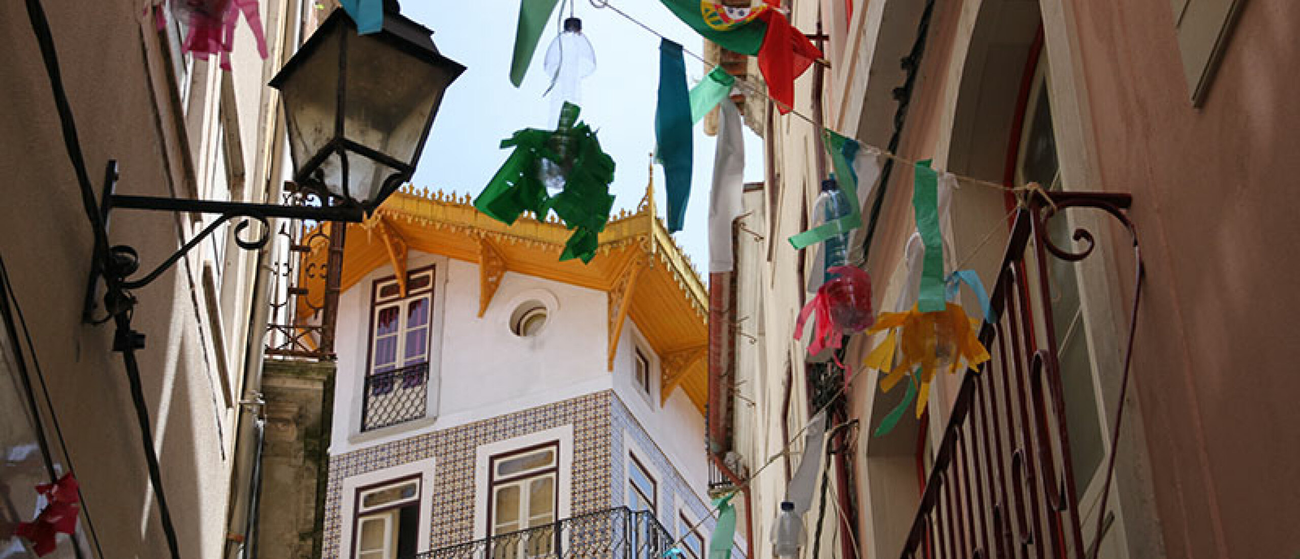 Coimbra, één middagje sightseeing écht te kort