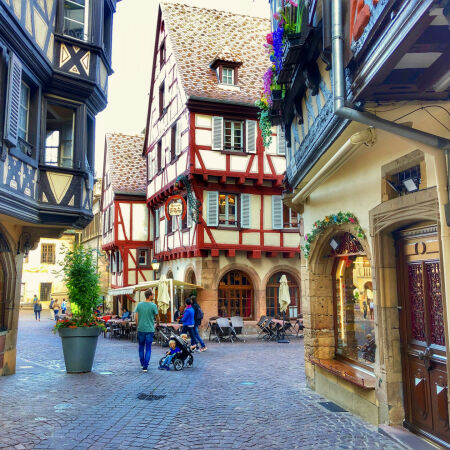 Colmar met kinderen tips