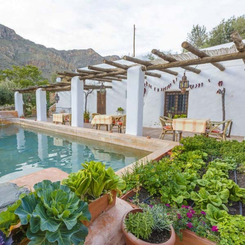 Vakantiehuis Andalusië met kinderen