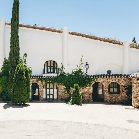 Grotwoning in Zuid-Spanje met kinderen