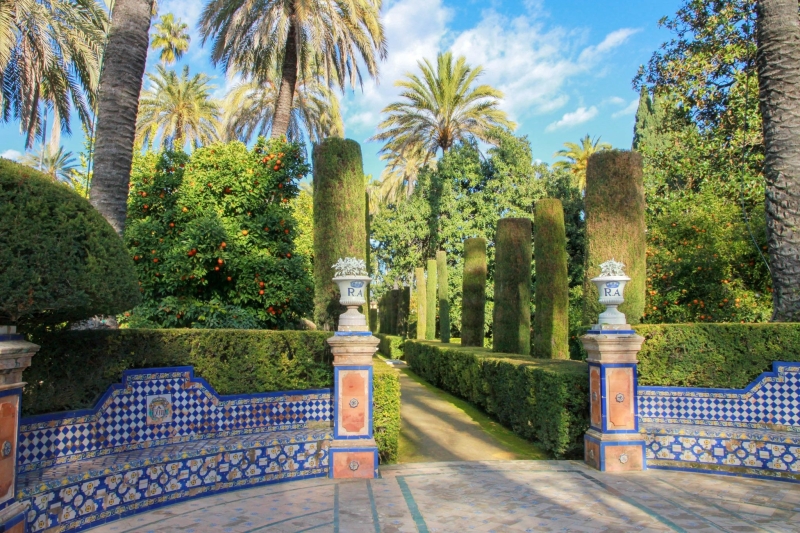 Cultuur in Andalusië met kinderen Cultuur en sfeervolle steden in Andalusië met kinderen