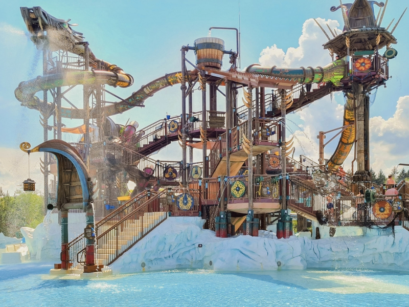 Dagje Europa-Park vanuit de Elzas