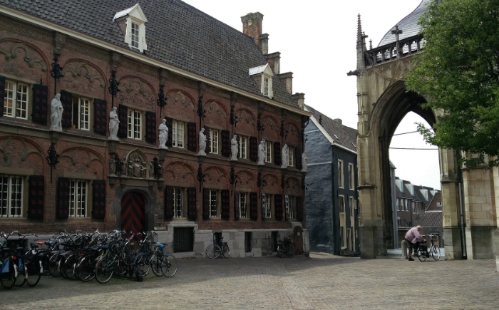 Dagje Nijmegen met kinderen